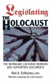Legislating The Holocaust Legislating The Holocaust