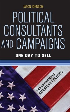Cover Political Consultants and Campaigns