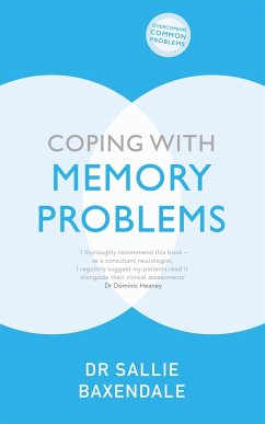 Coping with Memory Problems - Baxendale, Sallie