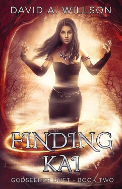 Finding Kai - Willson, David A