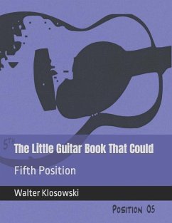 The Little Guitar Book That Could - Klosowski, Walter