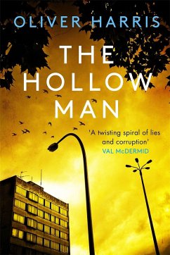 The Hollow Man - Harris, Oliver