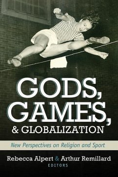 Cover Gods Games & Globilization