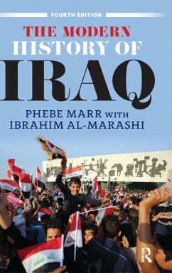 Cover The Modern History of Iraq