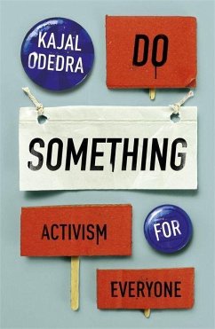 Do Something - Odedra, Kajal