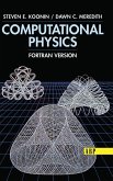 Computational Physics Computational Physics