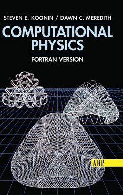 Cover Computational Physics