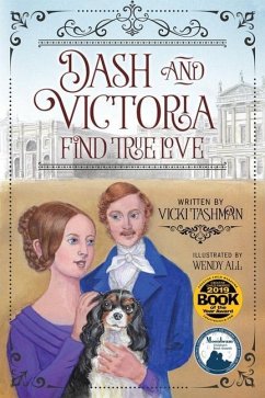 Dash and Victoria Find True Love - Tashman, Vicki