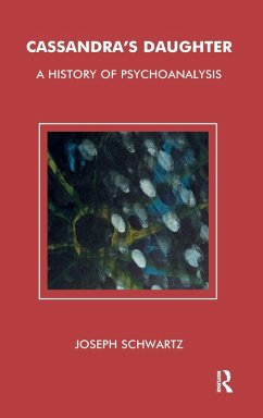 Cover Cassandra's Daughter