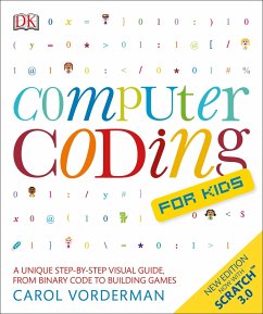 Computer Coding for Kids - Vorderman, Carol