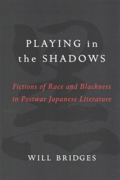 Cover Playing in the Shadows