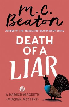 Death of a Liar - Beaton, M.C.