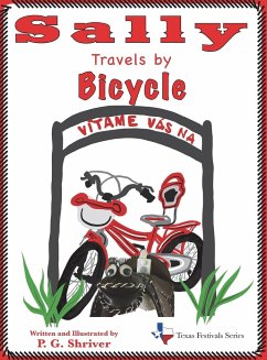 Sally Travels by Bicycle - Shriver, P. G.