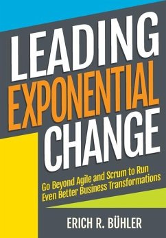 Leading Exponential Change - Bühler, Erich R