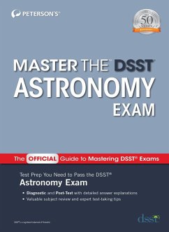 Master the Dsst Astronomy Exam - Peterson'S