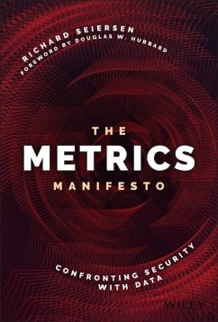 The Metrics Manifesto - Seiersen, Richard