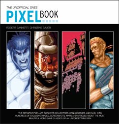 The SNES Pixel Book - Bitmap Books