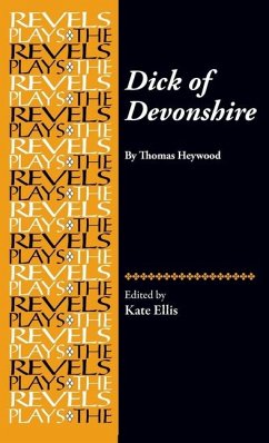 Dick of Devonshire - Ellis, Kate