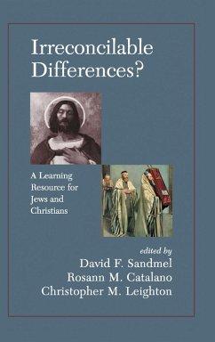Cover Irreconcilable Differences? A Learning Resource For Jews And Christians