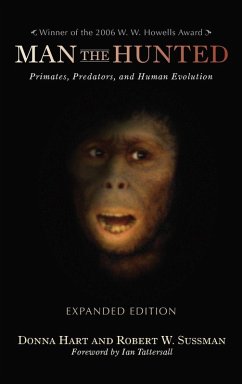 Cover Man the Hunted