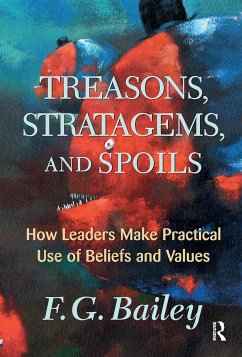 Treasons, Stratagems, And Spoils - Bailey, F G