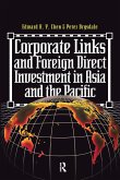 Corporate Links and Foreign Direct Investment in Asia and the Pacific