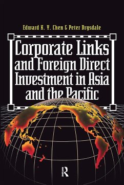 Corporate Links and Foreign Direct Investment in Asia and the Pacific - Chen, Eduard K y