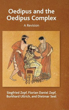 Cover Oedipus and the Oedipus Complex