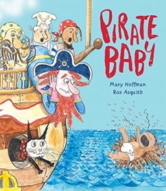 Pirate Baby - Hoffman, Mary