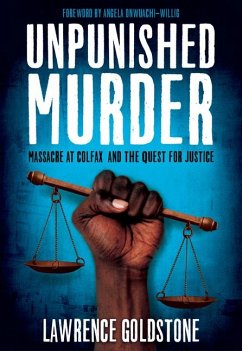 Unpunished Murder - Goldstone, Lawrence