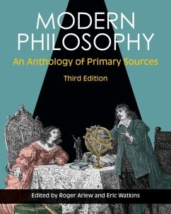 Cover Modern Philosophy