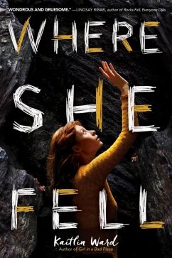 Where She Fell - Ward, Kaitlin