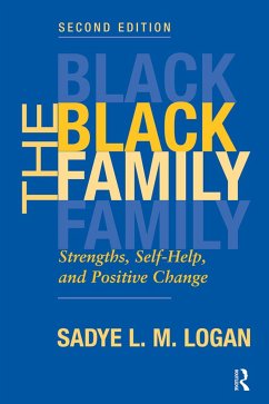 The Black Family - Logan, Sadye; Herring, G.