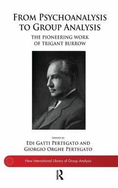From Psychoanalysis to Group Analysis