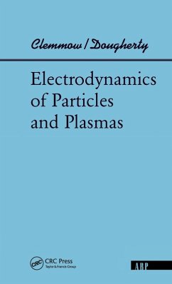 Electrodynamics Of Particles And Plasmas - Clemmow, Phillip C