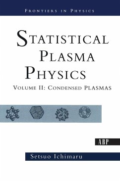 Statistical Plasma Physics, Volume II - Ichimaru, Setsuo