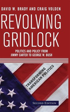 Revolving Gridlock - Brady, David W