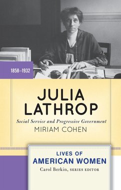 Julia Lathrop - Cohen, Miriam