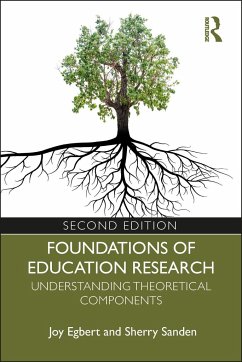 Foundations of Education Research - Egbert, Joy; Sanden, Sherry