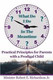 What Do I Do In The Meantime?: Practical Principles for Parents with a Prodigal Child