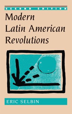 Cover Modern Latin American Revolutions