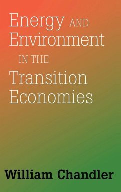 Cover Energy And Environment In The Transition Economies