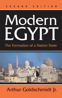 Cover Modern Egypt