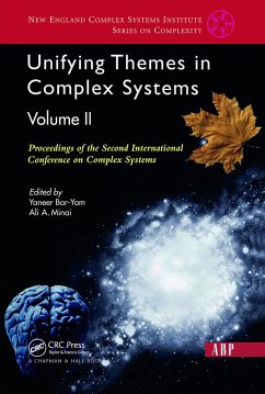 Unifying Themes In Complex Systems, Volume 2 - Bar-Yam, Yaneer