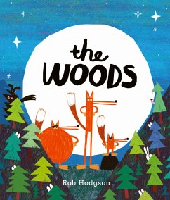 The Woods - Hodgson, Rob