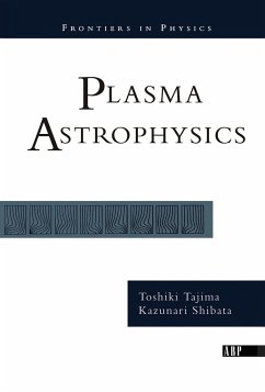 Plasma Astrophysics - Tajima, Toshi