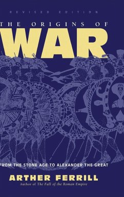 Cover The Origins Of War