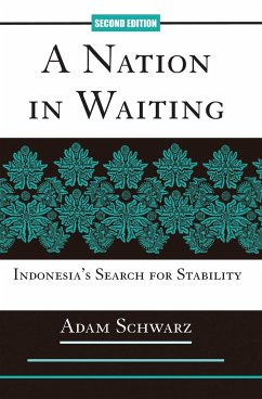 A Nation In Waiting - Schwarz, Adam