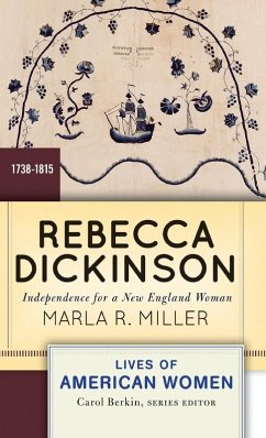 Cover Rebecca Dickinson