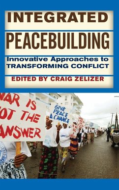 Cover Integrated Peacebuilding